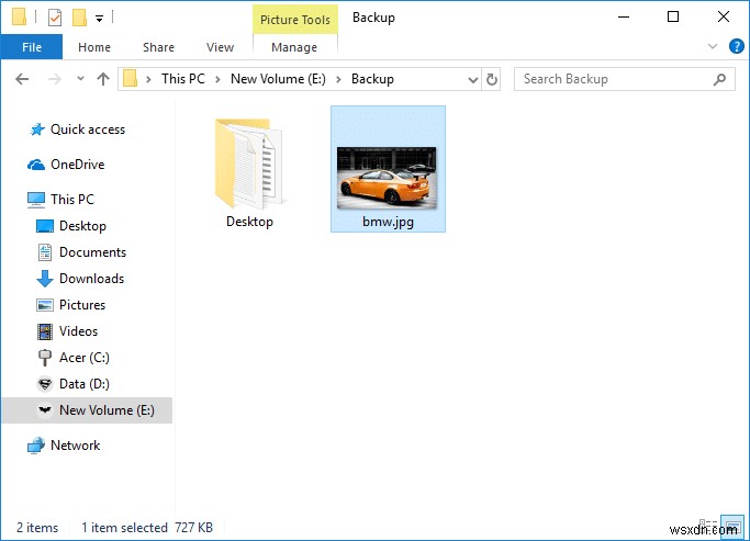Windows 10에서 폴더 사진(썸네일)을 변경하는 2가지 방법