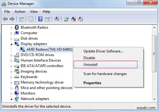 Windows 10 비디오 TDR 오류(VIDEO_TDR_FAILURE) 해결 방법 5가지