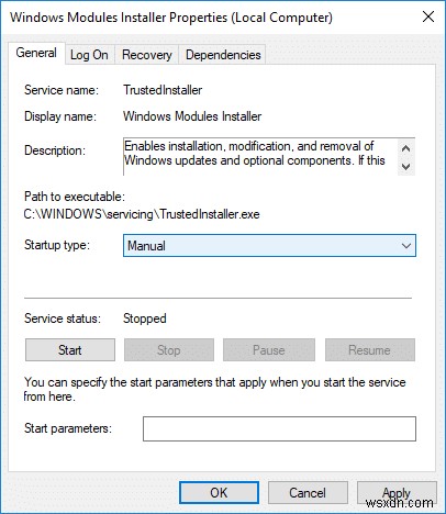 Windows 모듈 설치 관리자 작업자(Windows Modules Installer Worker) 높은 CPU 사용량 완벽 해결 가이드