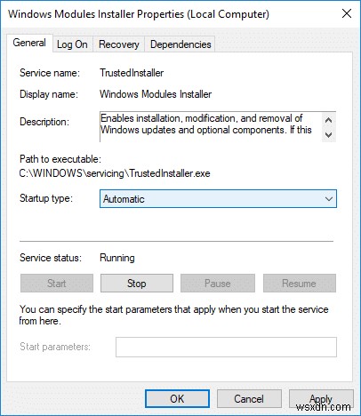 Windows 모듈 설치 관리자 작업자(Windows Modules Installer Worker) 높은 CPU 사용량 완벽 해결 가이드