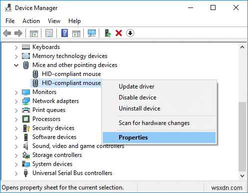Windows 10에서 HP 터치패드 작동 불가 문제 해결하는 8가지 방법
