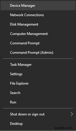 Windows 10에서 HP 터치패드 작동 불가 문제 해결하는 8가지 방법