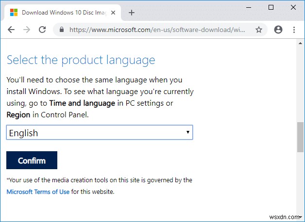 미디어 생성 도구 없이 공식 Windows 10 ISO 직접 다운로드하는 방법