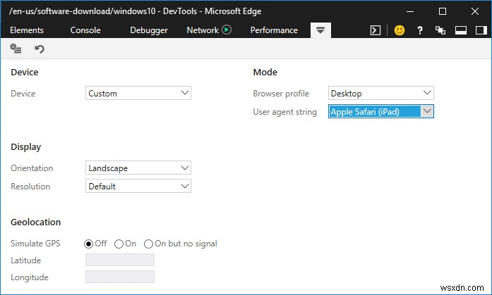미디어 생성 도구 없이 공식 Windows 10 ISO 직접 다운로드하는 방법