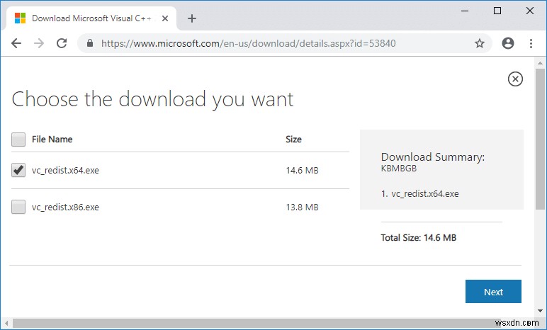 Windows 10에서 MSVCP140.dll 누락 오류를 해결하는 4가지 방법
