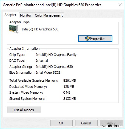 Windows 10에서 그래픽 카드 확인하는 3가지 방법 (설정 · DxDiag · 장치 관리자)