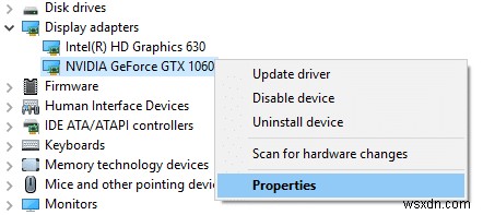 Windows 10에서 그래픽 카드 확인하는 3가지 방법 (설정 · DxDiag · 장치 관리자)
