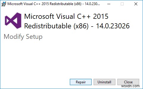 api-ms-win-crt-runtime-l1-1-0.dll 누락 오류 해결 방법 – 프로그램이 시작되지 않을 때
