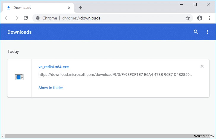 api-ms-win-crt-runtime-l1-1-0.dll 누락 오류 해결 방법 – 프로그램이 시작되지 않을 때