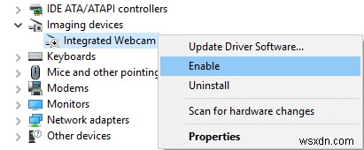 Windows 10 내장 웹캠 작동 안 됨 오류 해결 방법 총정리