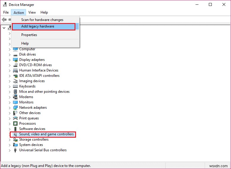 Windows 10에서 Realtek HD 오디오 드라이버를 업데이트하는 방법
