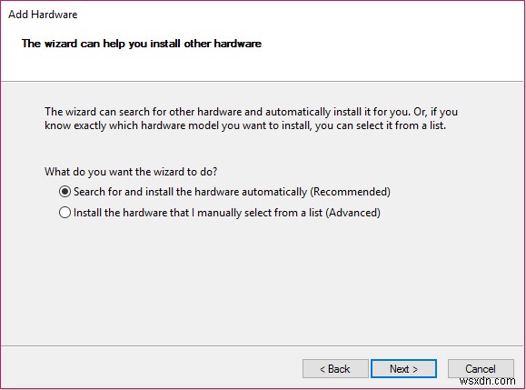 Windows 10에서 Realtek HD 오디오 드라이버를 업데이트하는 방법