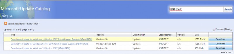 Windows 업데이트 오류 80244019 해결 방법 (5가지 솔루션)
