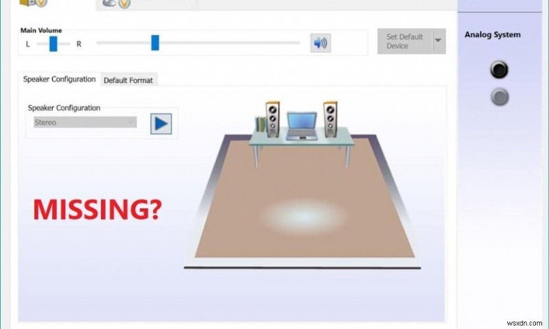 Realtek HD 오디오 관리자 재설치 방법 4가지 총정리
