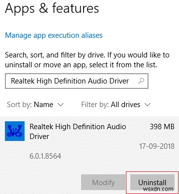 Realtek HD 오디오 관리자 재설치 방법 4가지 총정리