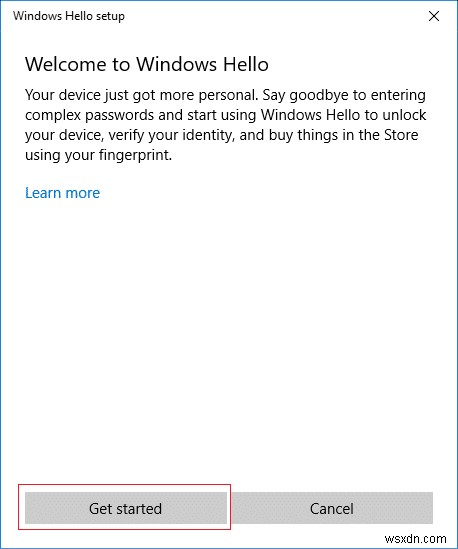 윈도우 10 이 장치에서 Windows Hello를 사용할 수 없습니다 오류 해결 방법 6가지