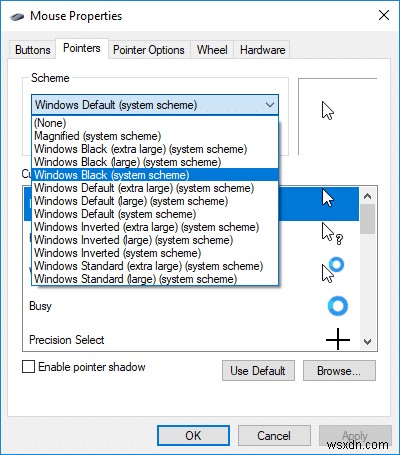 Windows 10에서 두 손가락 터치패드 스크롤이 작동하지 않을 때 해결하는 4가지 방법