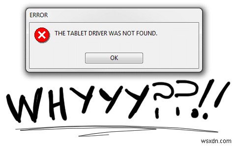 Windows 10에서 Wacom 태블릿 드라이버를 찾을 수 없음 오류 해결하는 3가지 방법