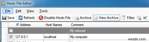 Windows 10에서 호스트 파일(Hosts File) 편집하는 방법 완벽 가이드