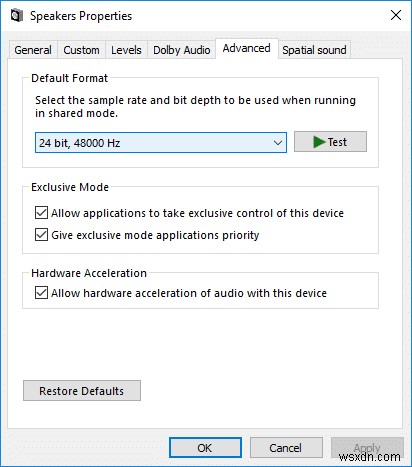 Windows 10에서 소리가 나지 않을 때? 원인과 해결 방법 완벽 가이드