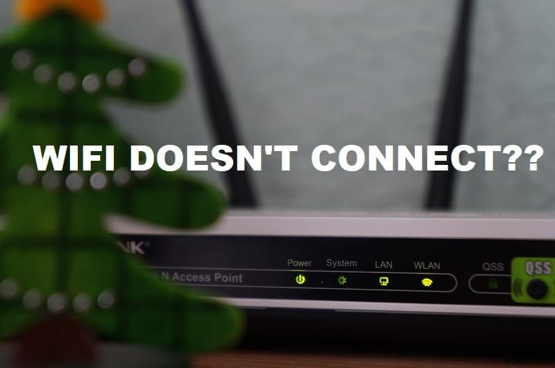 윈도우 10 노트북 Wi-Fi 연결 안 됨 문제 해결하는 8가지 방법