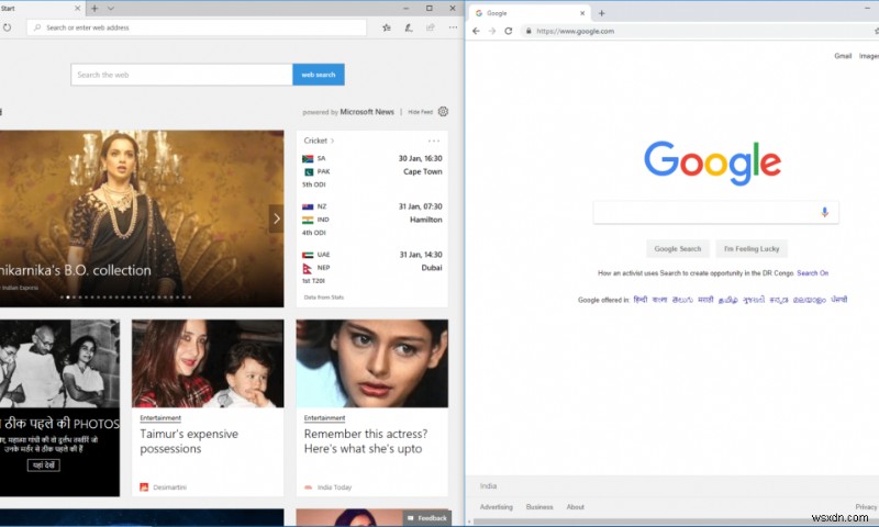 Windows 10 노트북 화면 반으로 나누는 방법 – 스냅 어시스트(Snap Assist) 완벽 활용 가이드