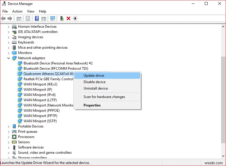 Windows 10 비행기 모드가 꺼지지 않을 때 해결하는 4가지 방법