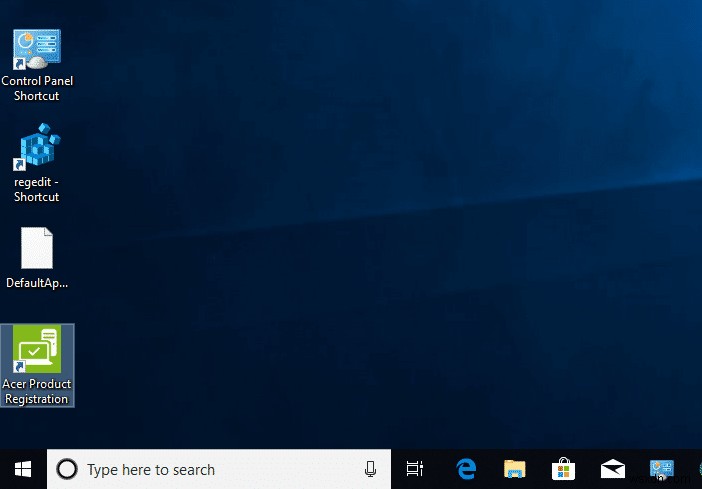Windows 10에서 바탕 화면 바로 가기 만드는 방법 (초보자용 완벽 가이드)