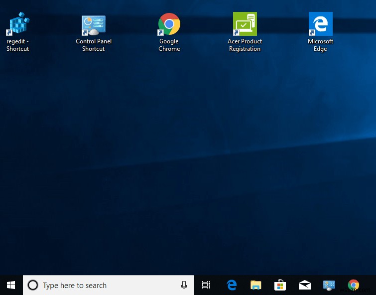 Windows 10에서 바탕 화면 바로 가기 만드는 방법 (초보자용 완벽 가이드)