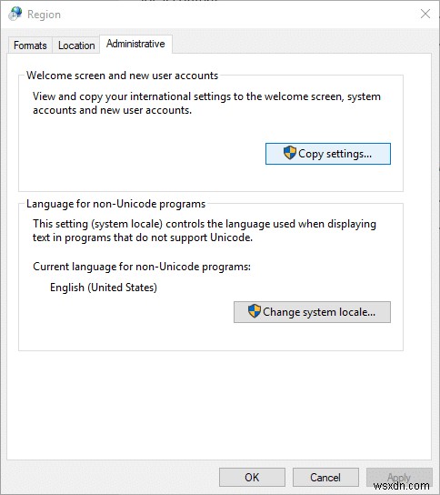Windows 10에서 시스템 언어를 변경하는 방법 (재설치 없이)