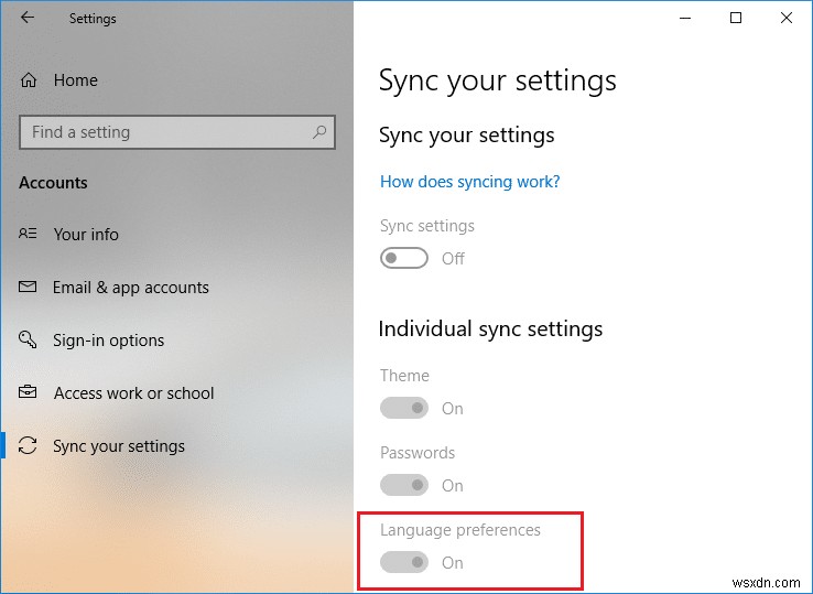 Windows 10에서 시스템 언어를 변경하는 방법 (재설치 없이)
