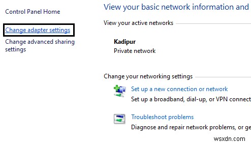 Windows 10에서 IP 주소를 변경하는 방법 (제어판·명령 프롬프트·PowerShell·설정)