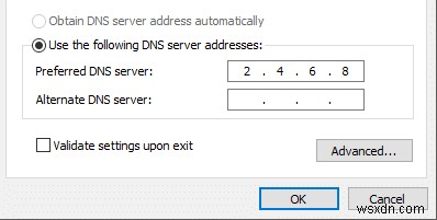 Windows 10에서 IP 주소를 변경하는 방법 (제어판·명령 프롬프트·PowerShell·설정)