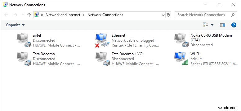 Windows 10에서 IP 주소를 변경하는 방법 (제어판·명령 프롬프트·PowerShell·설정)