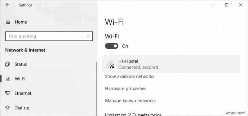 Windows 10에서 IP 주소를 변경하는 방법 (제어판·명령 프롬프트·PowerShell·설정)