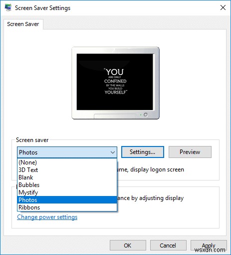 Windows 10 화면 보호기 사용자 지정 방법 – 텍스트·사진 설정부터 바로가기 만들기까지