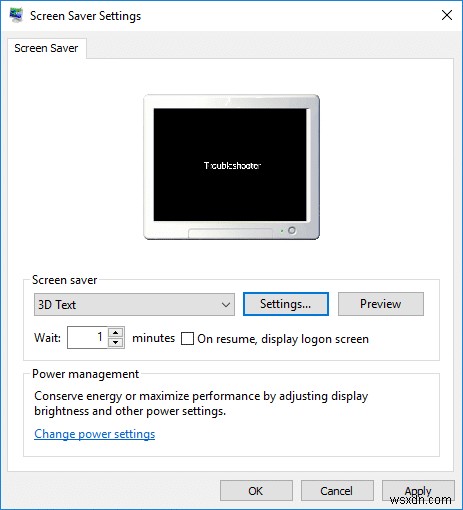 Windows 10 화면 보호기 사용자 지정 방법 – 텍스트·사진 설정부터 바로가기 만들기까지