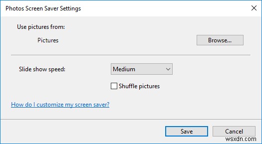 Windows 10 화면 보호기 사용자 지정 방법 – 텍스트·사진 설정부터 바로가기 만들기까지
