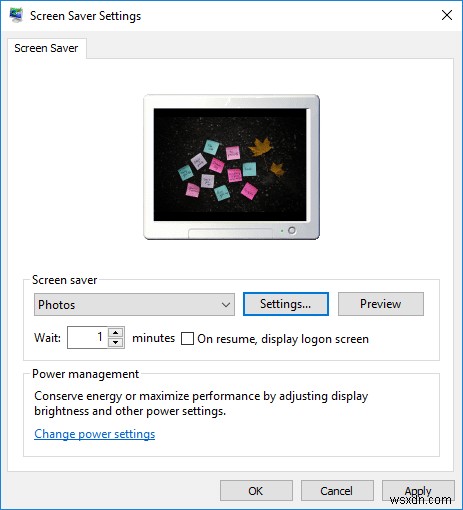 Windows 10 화면 보호기 사용자 지정 방법 – 텍스트·사진 설정부터 바로가기 만들기까지