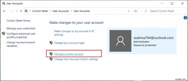 Windows 10에서 계정 사용자 이름 변경하는 방법 5가지 완벽 가이드