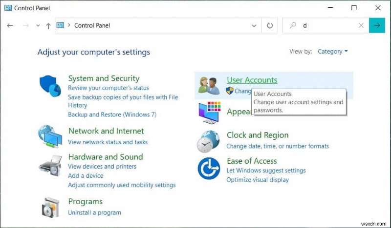 Windows 10에서 계정 사용자 이름 변경하는 방법 5가지 완벽 가이드
