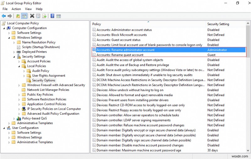 Windows 10에서 계정 사용자 이름 변경하는 방법 5가지 완벽 가이드
