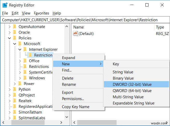 Windows 10에서 인터넷 접속 차단하는 방법 완벽 가이드