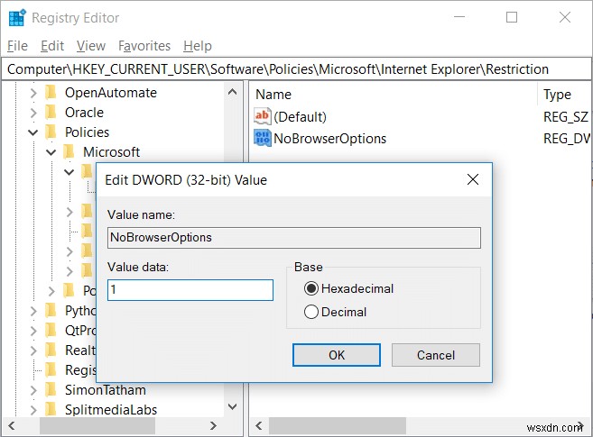 Windows 10에서 인터넷 접속 차단하는 방법 완벽 가이드