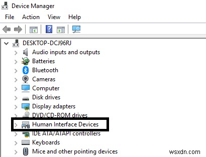 Windows 10에서 터치 스크린 비활성화하는 방법 [단계별 완벽 가이드]