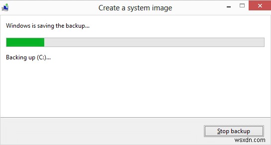 Windows 10 전체 백업(시스템 이미지) 만드는 방법
