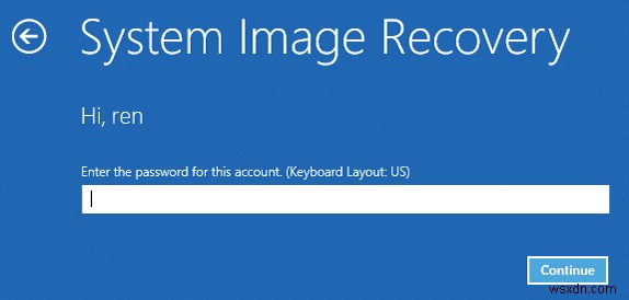 Windows 10 전체 백업(시스템 이미지) 만드는 방법