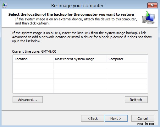 Windows 10 전체 백업(시스템 이미지) 만드는 방법
