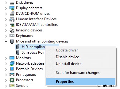Windows 10에서 컴퓨터가 절전 모드로 전환되지 않는 문제 해결 방법