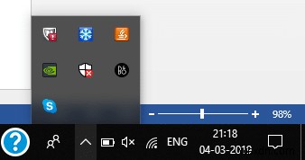 Windows 10 백그라운드 앱 실행 중지하는 방법 총정리